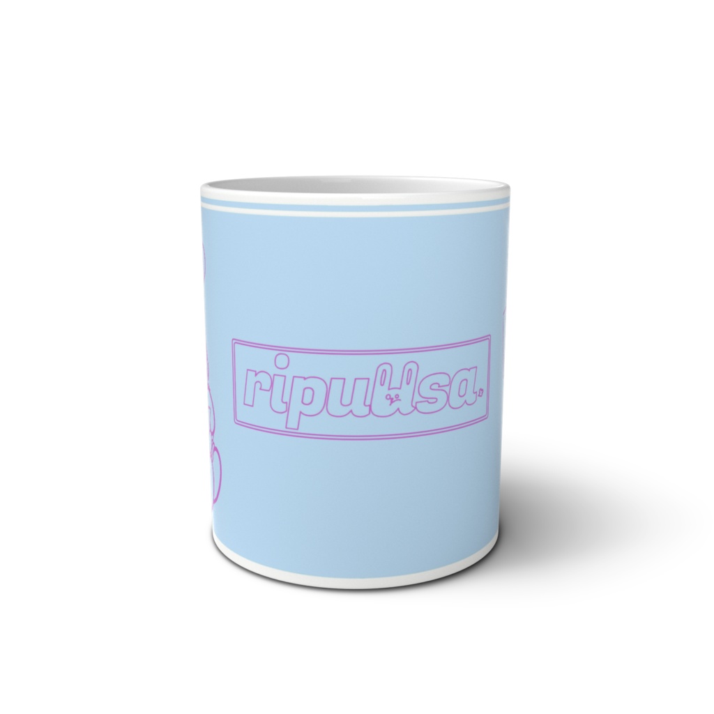 りぷうさマグカップ47