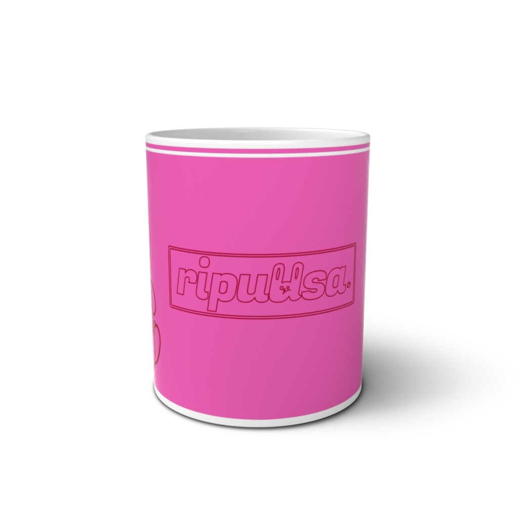 りぷうさマグカップ46