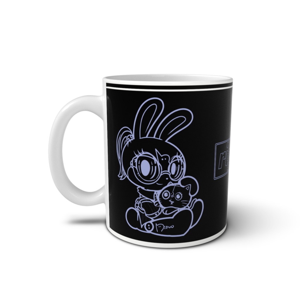 りぷうさマグカップ57