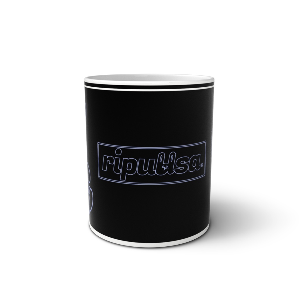 りぷうさマグカップ57