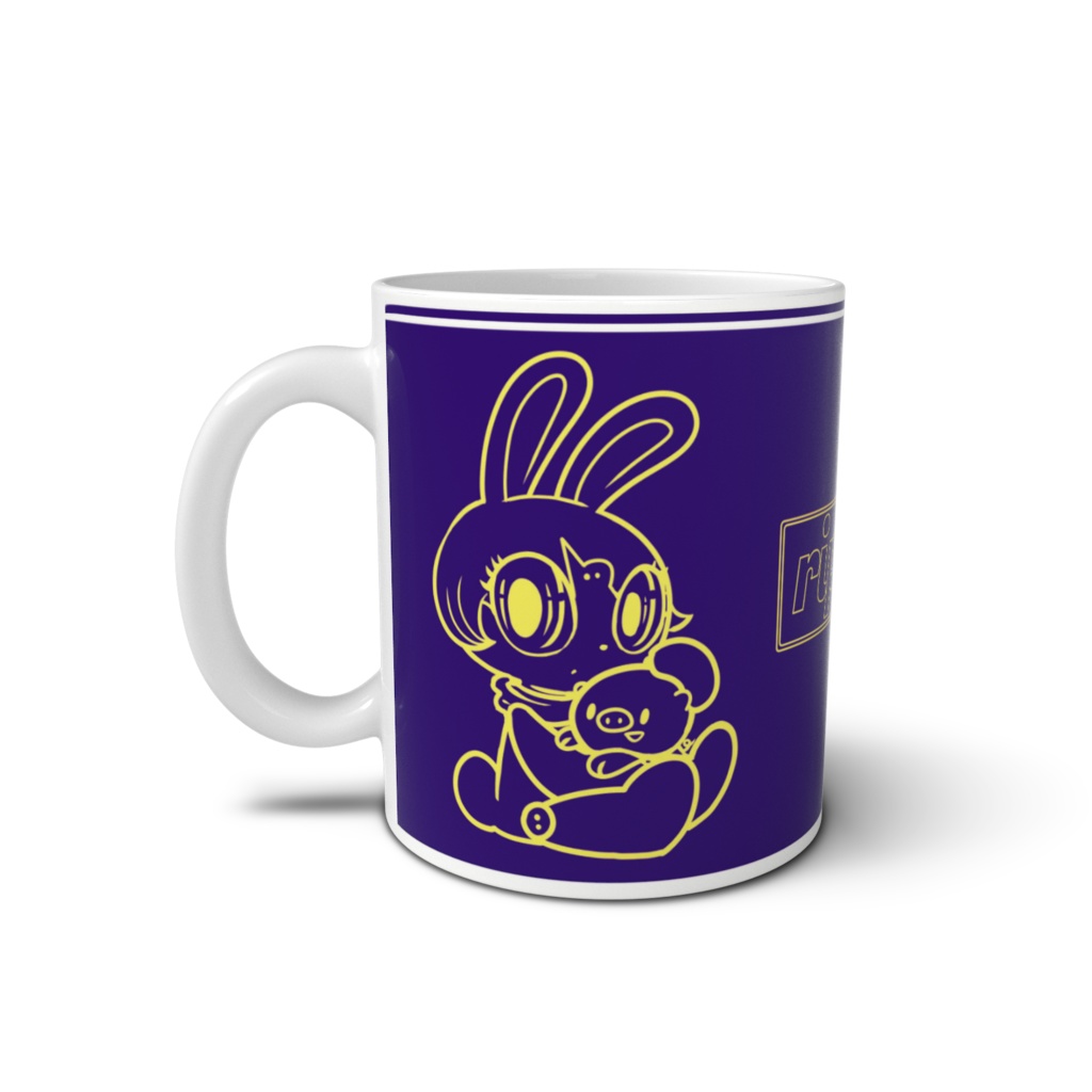 りぷうさマグカップ02