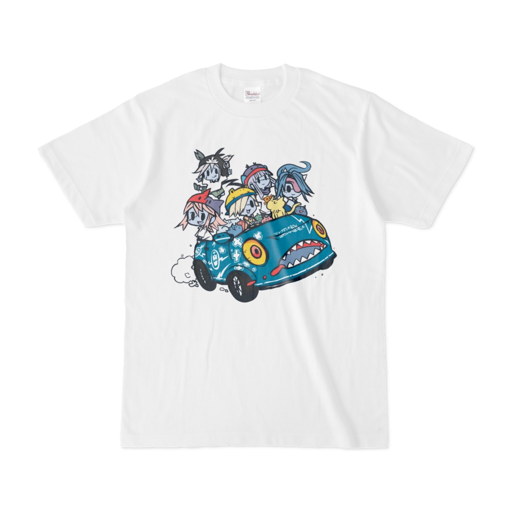 シュリケンゾンビ ドライブ