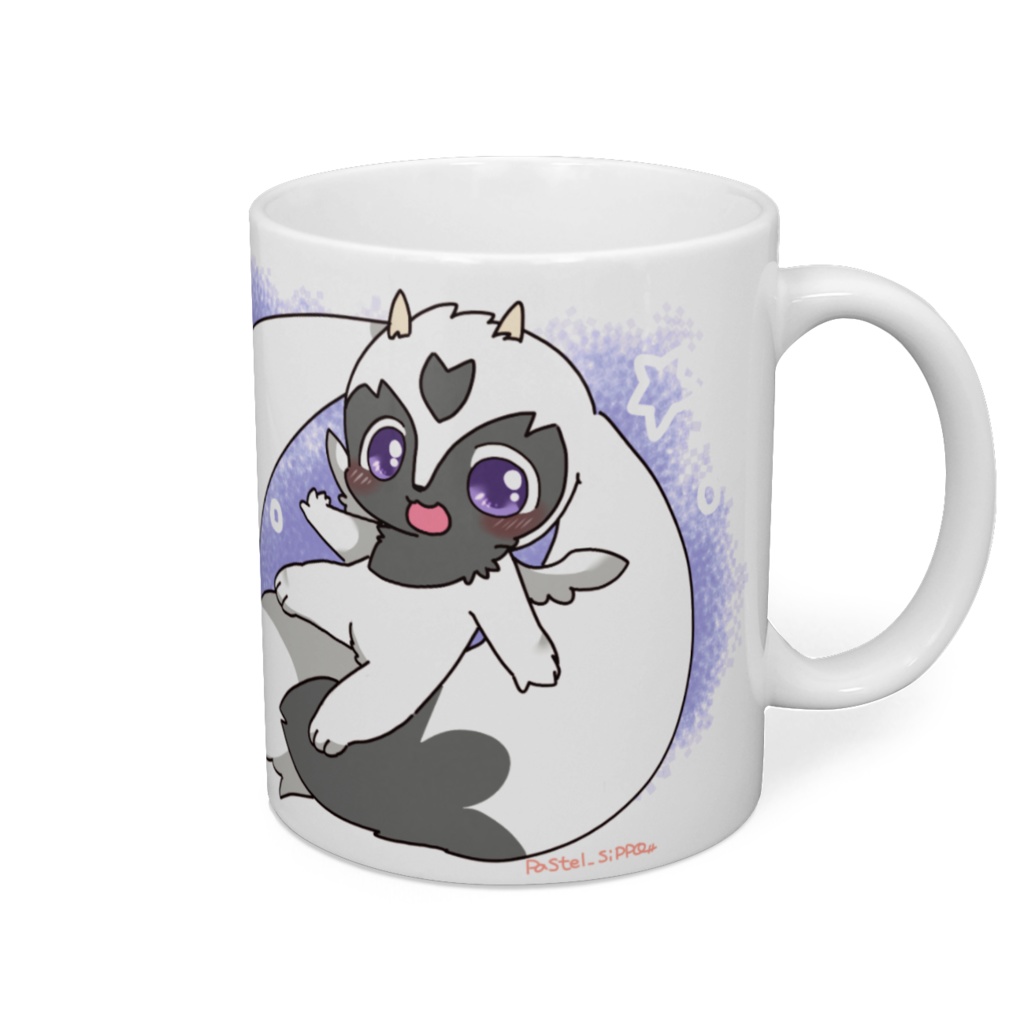 *モノクロといっしょ☆