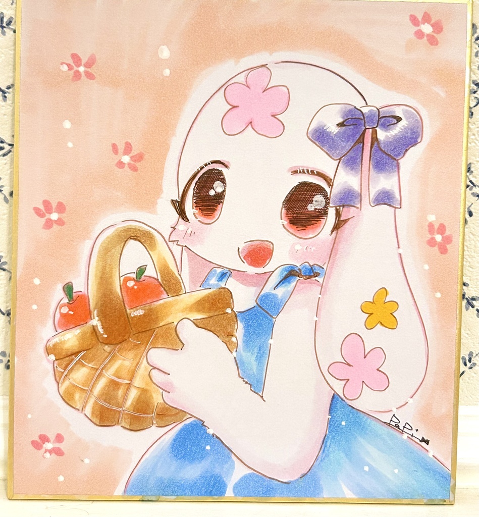 *はなちゃん☆バスケット