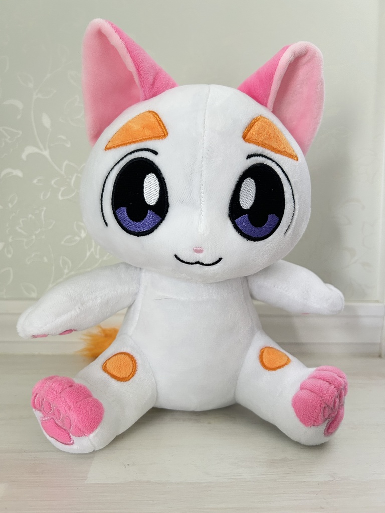 *ほごねこ こたつ ぬいぐるみ