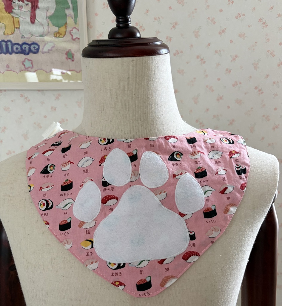 *着ぐるみ用バンダナ