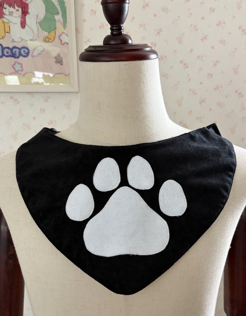 *着ぐるみ用バンダナ 