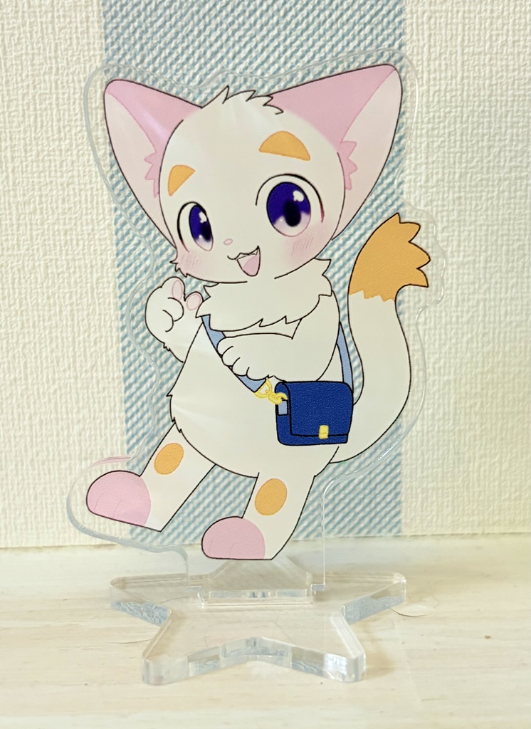 *こたつ おでかけアクスタ
