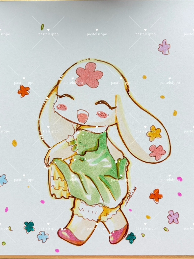 *はなびら