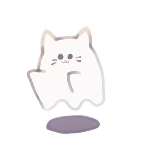 お化け猫ちゃんのGM駒 Ver.2