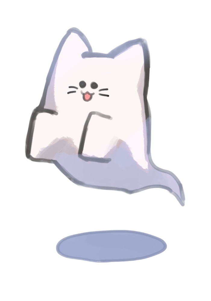 お化け猫ちゃんのGM駒 Ver.2