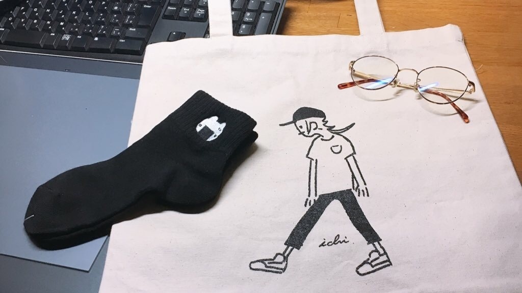 ICHI Totebag