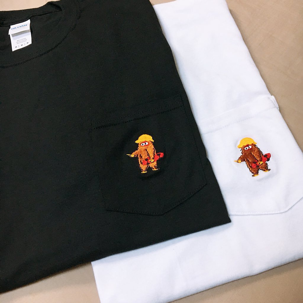 SK8 genshimatsu T-shirt