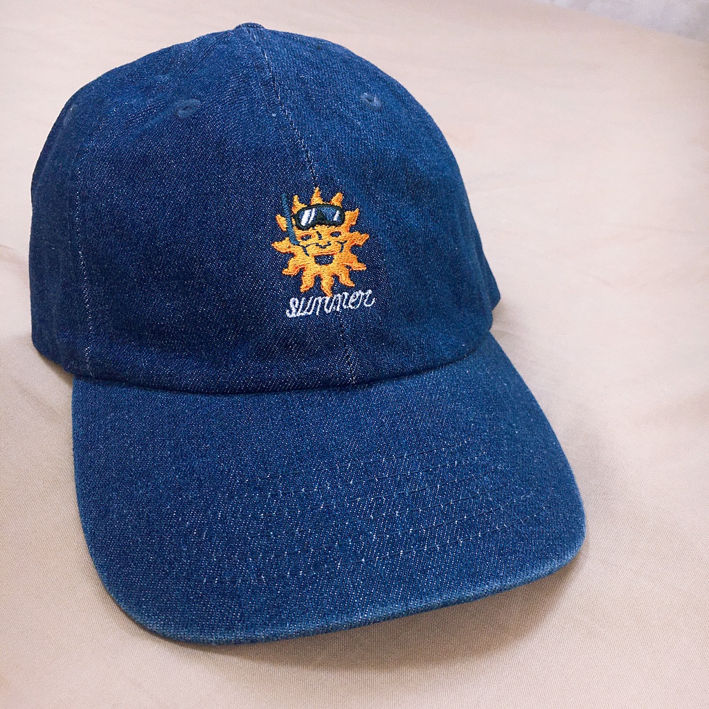 Summer Cap