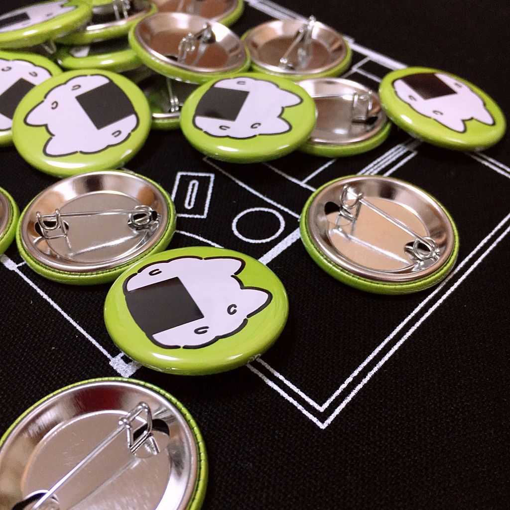 onigiri badge