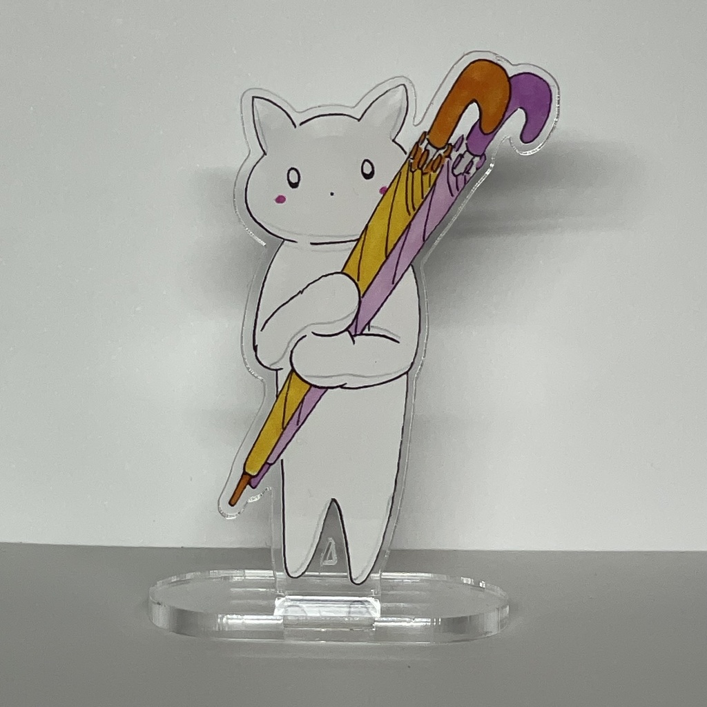 「ふたり」アクリルスタンド
