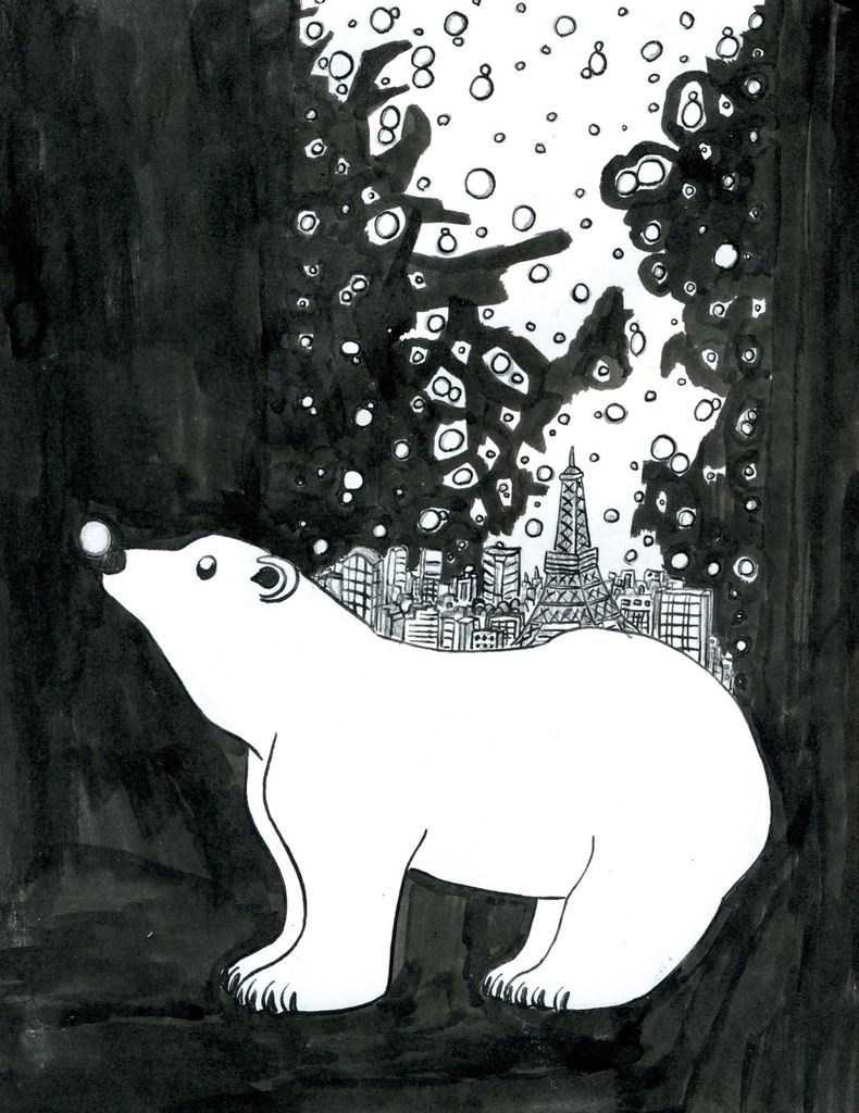 「東京スノウ」