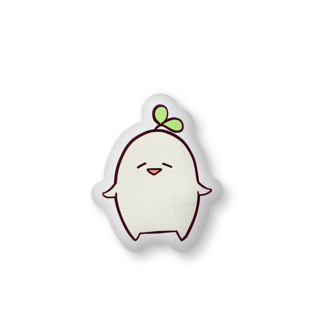 無口な大根