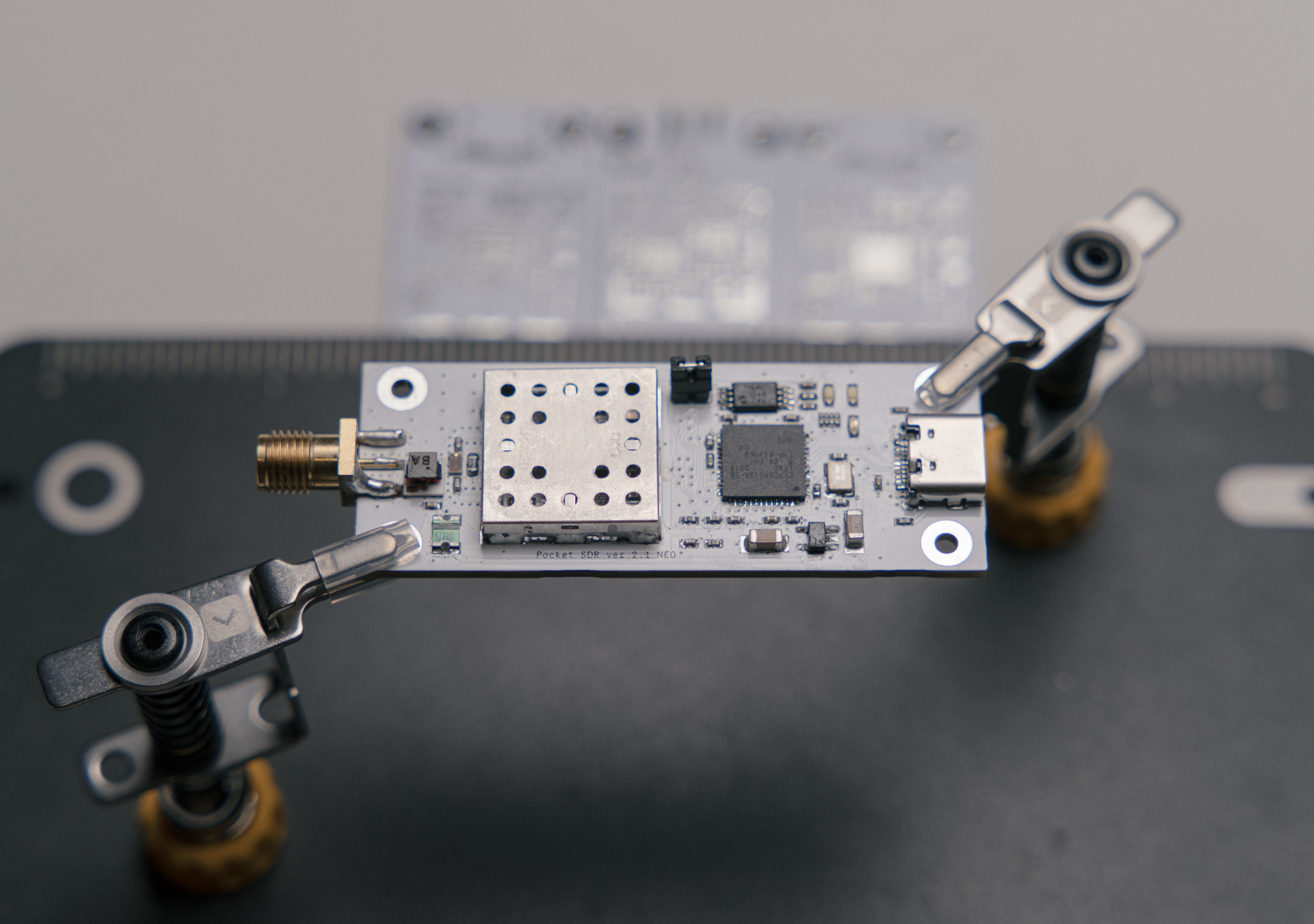 PocketSDR NEO* [GNSS] - kenchitaru - BOOTH