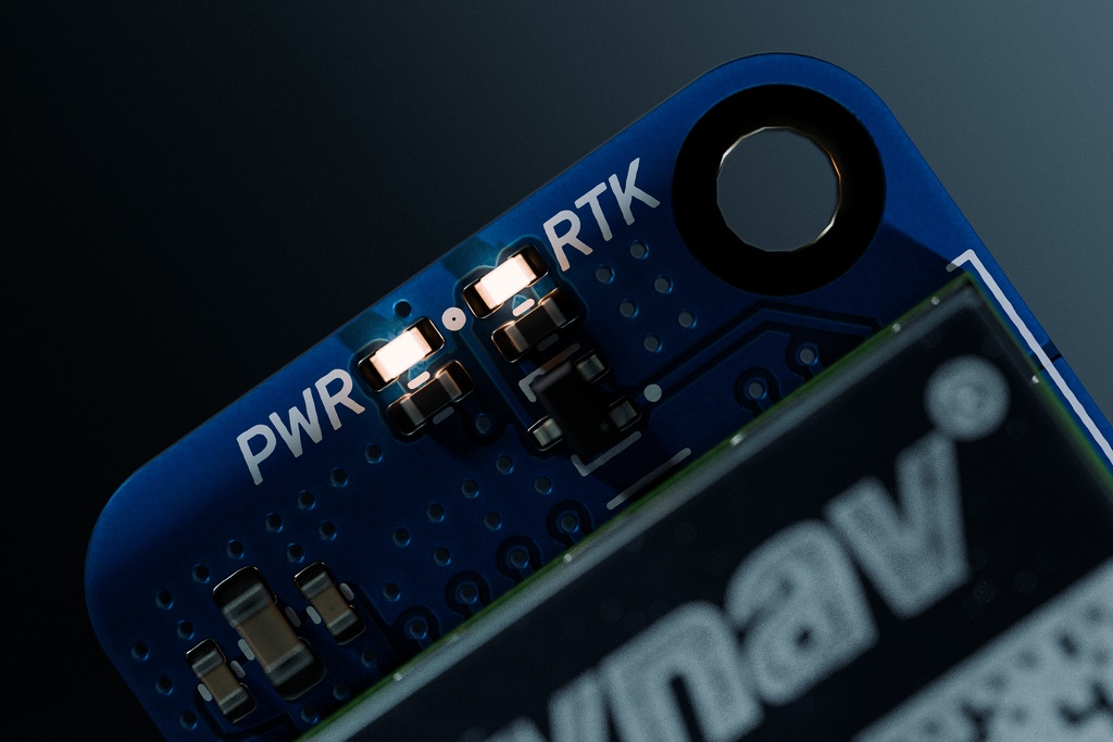 「M10 Nano」フルバンドGNSS RTKモジュール