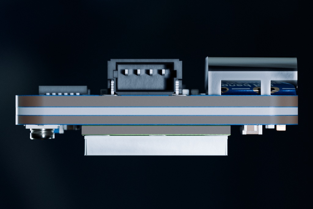 「M10 Nano」フルバンドGNSS RTKモジュール