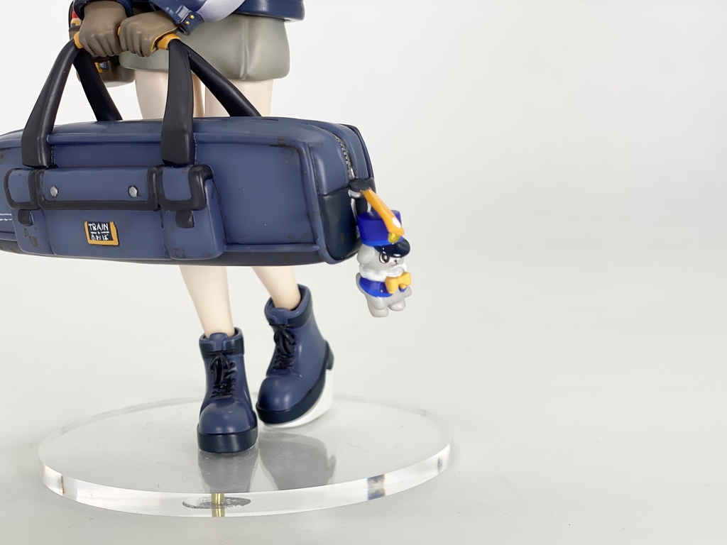 内海アオバ 1/7スケールガレージキット