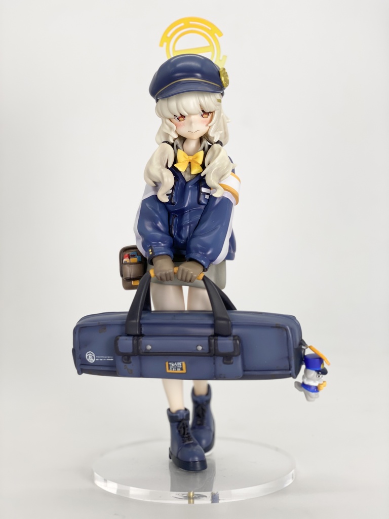 内海アオバ 1/7スケールガレージキット