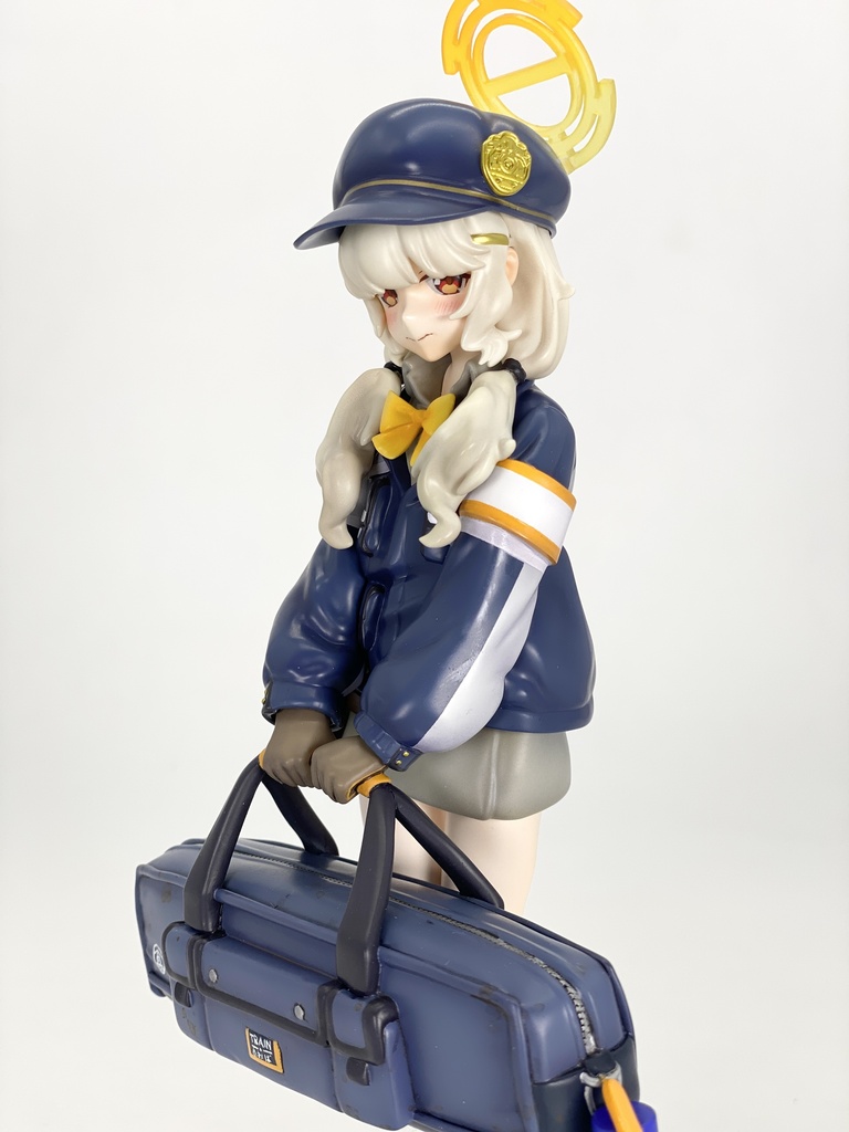 内海アオバ 1/7スケールガレージキット