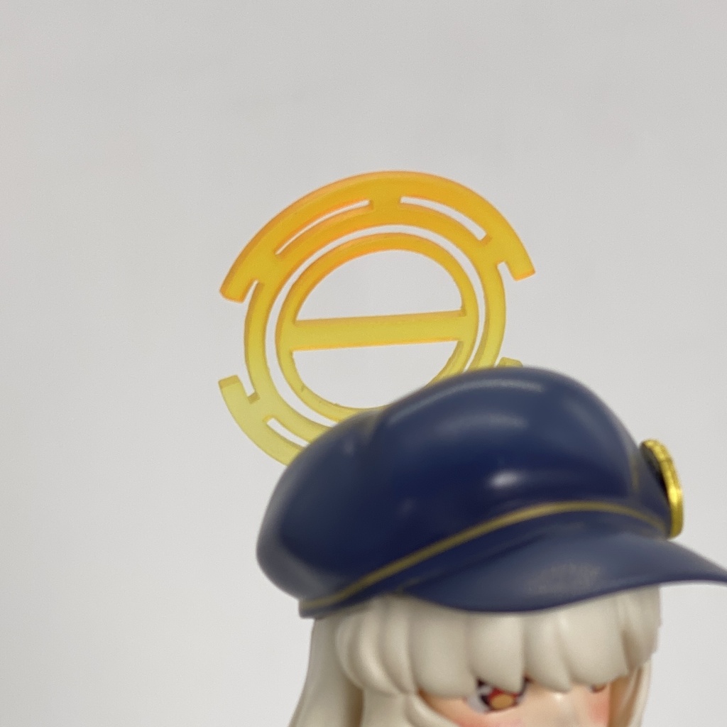内海アオバ 1/7スケールガレージキット