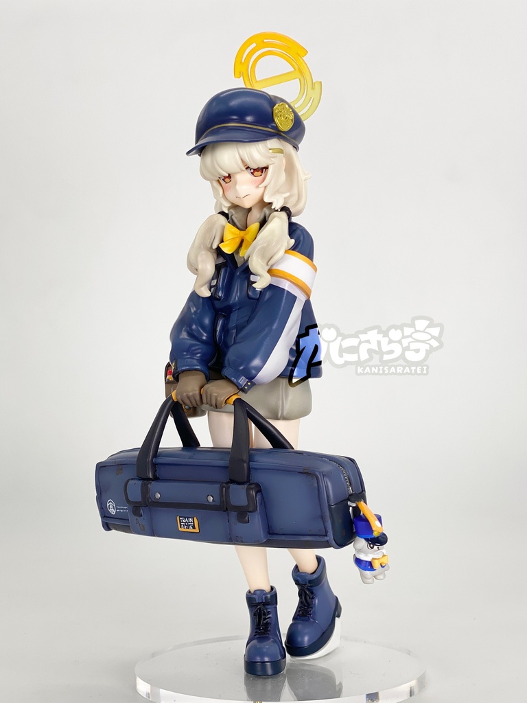 内海アオバ 1/7スケールガレージキット