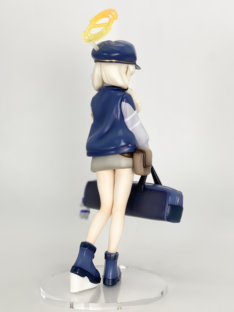内海アオバ 1/7スケールガレージキット
