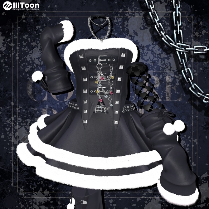 【年度内発売予定】✞ Kaamos Punk ✞ / カーモスパンク