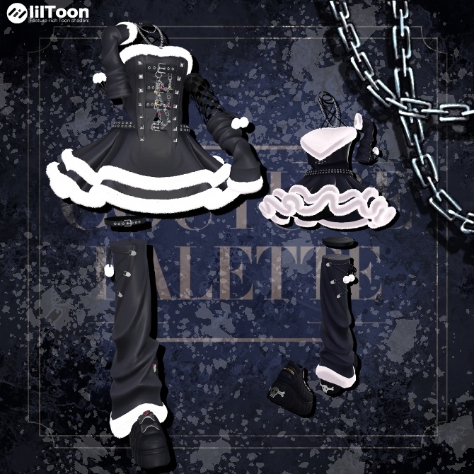 【年度内発売予定】✞ Kaamos Punk ✞ / カーモスパンク