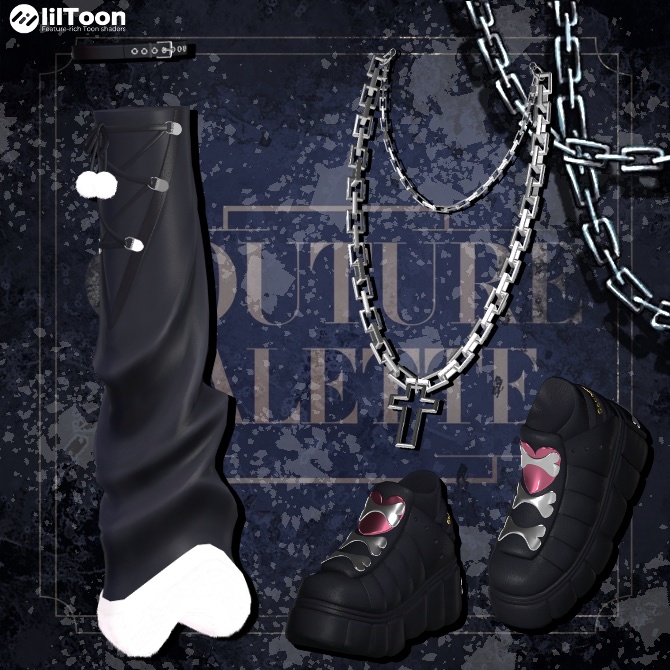 【年度内発売予定】✞ Kaamos Punk ✞ / カーモスパンク