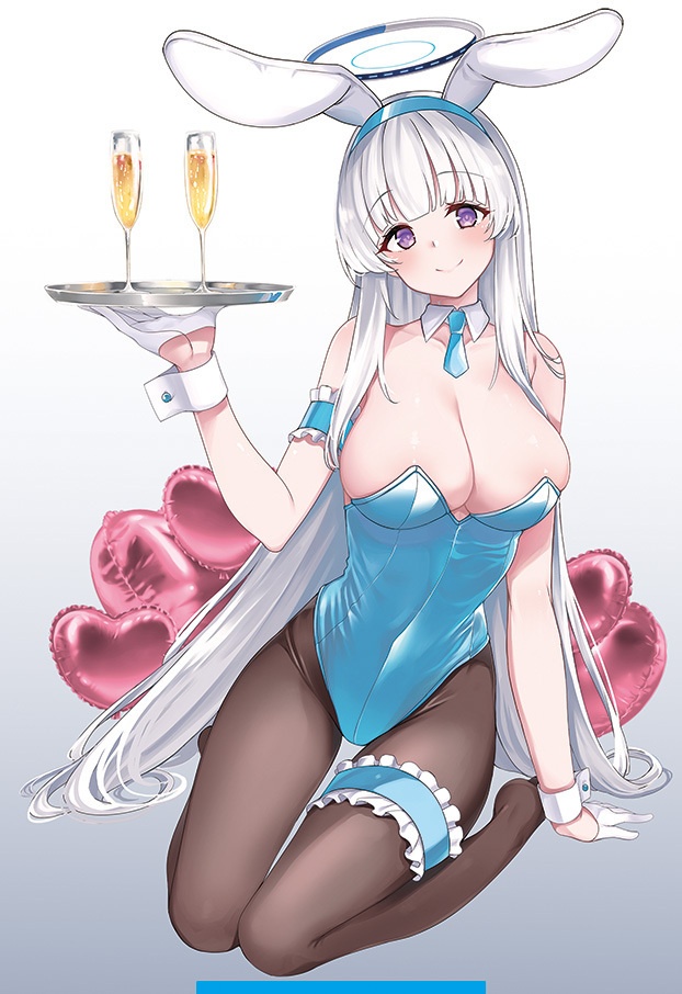 【コミ1☆28】バニーノアアクスタ【カラバリあり】