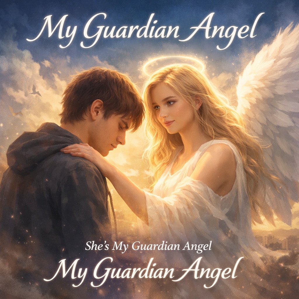 「My Guardian Angel」商用利用可、ヒーリングソング