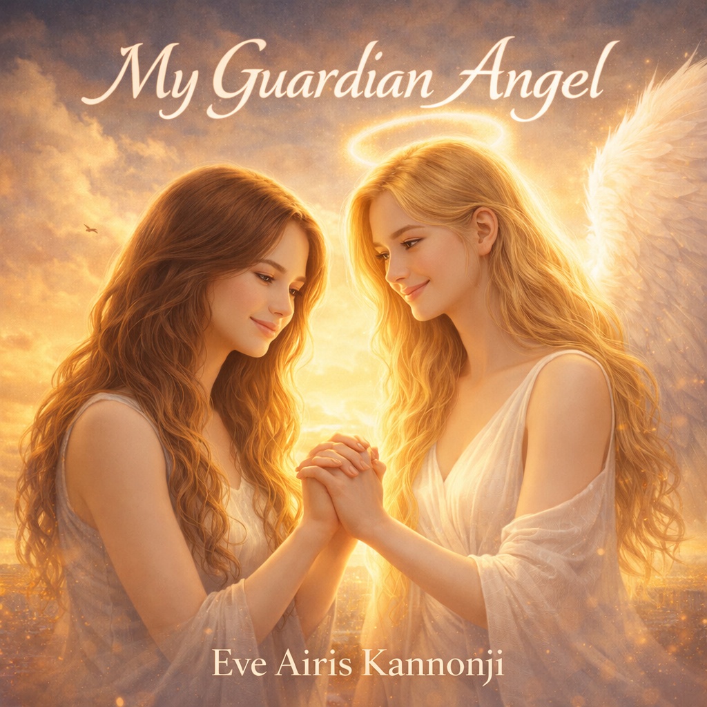 「My Guardian Angel」商用利用可、ヒーリングソング
