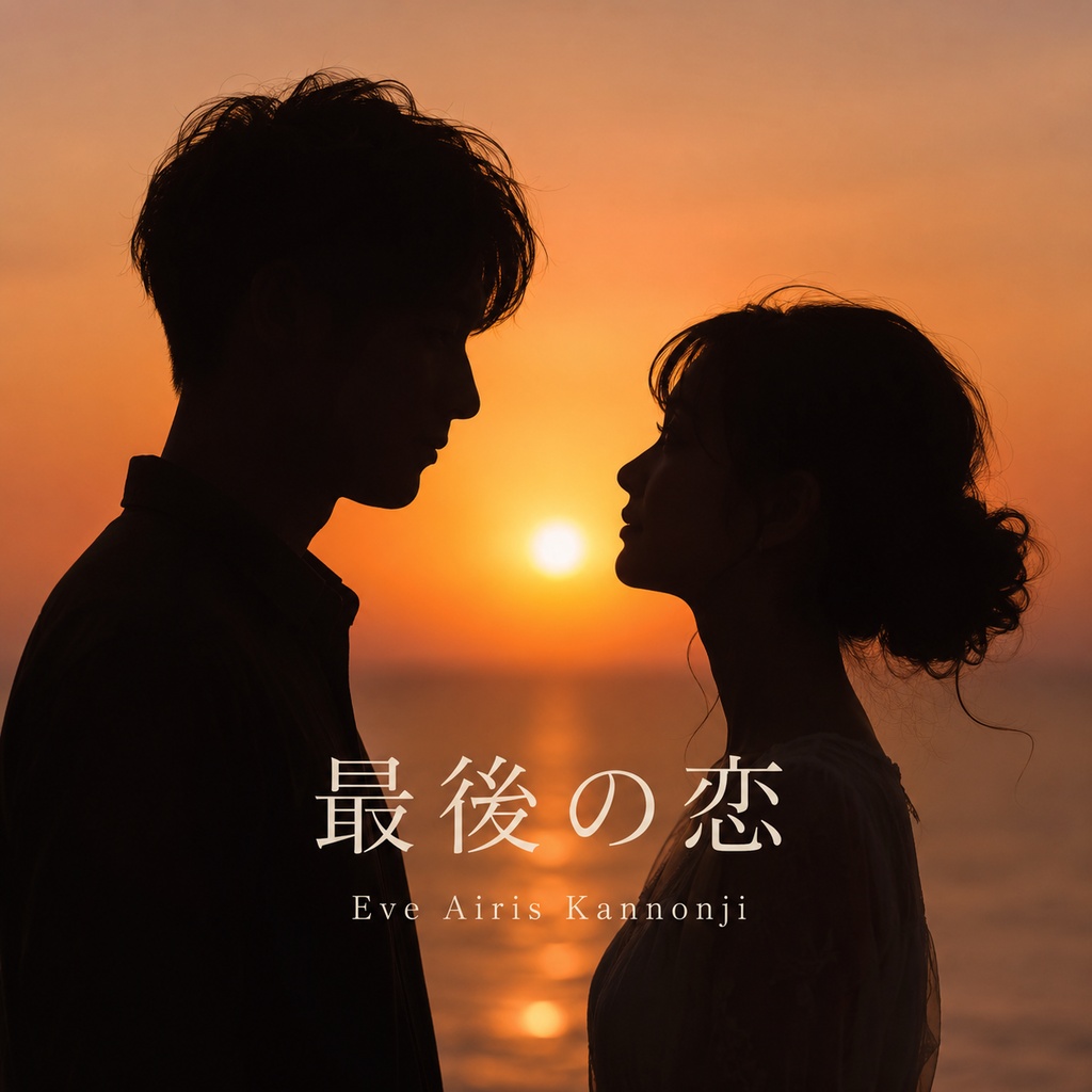 恋愛成就ソング　「最後の恋」　(商用利用可)　定価¥800を期間限定セール中！