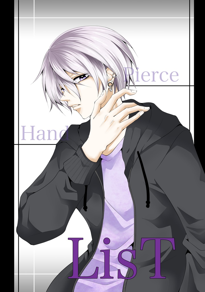 イラスト集 LisT