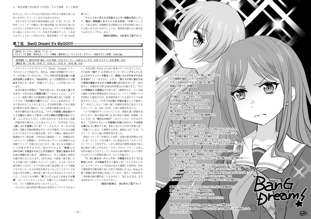 Fani通2023上半期