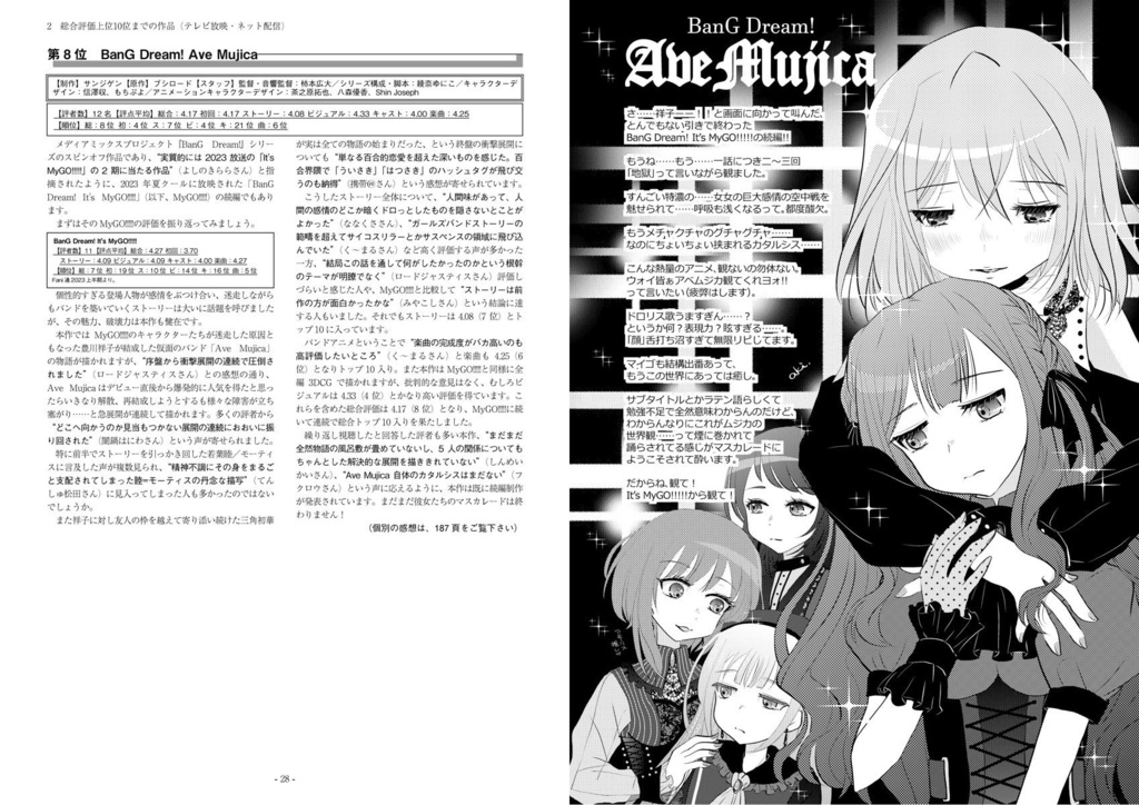 Fani通2024下半期