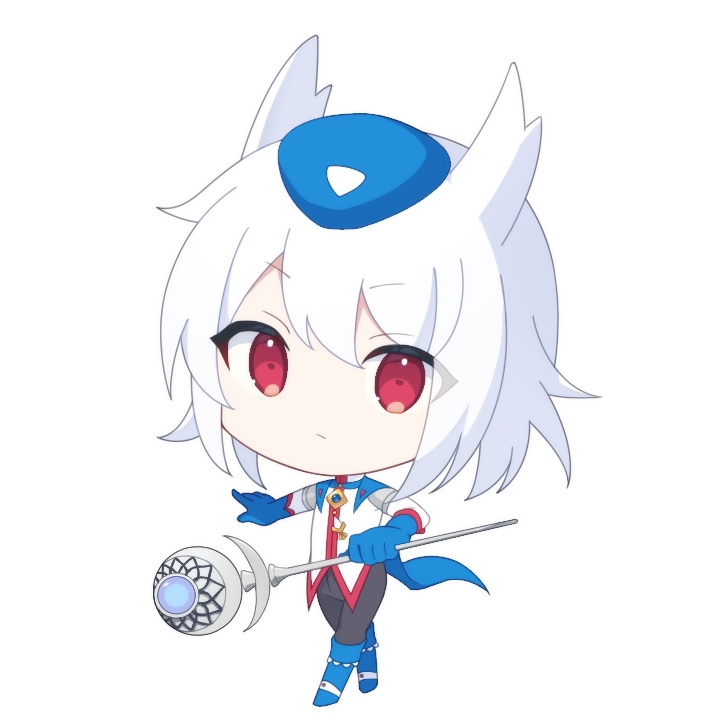 【PKG】アクリルスタンド(クリプト)