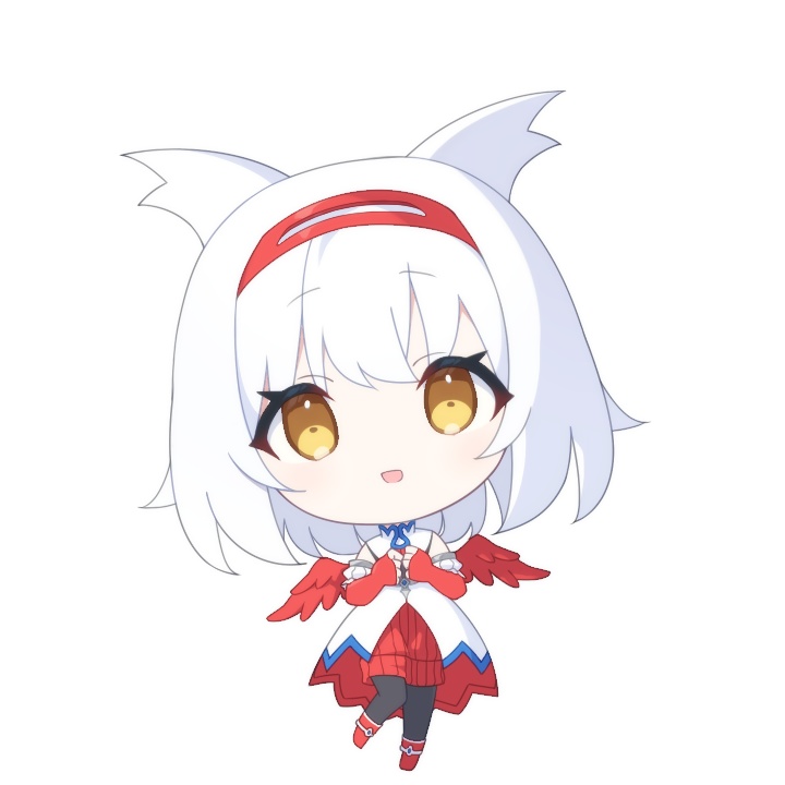 【PKG】アクリルスタンド(ラプセル)