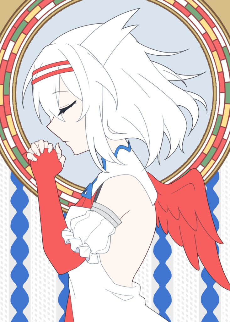 【PKG】クリアカード(ラプセル)