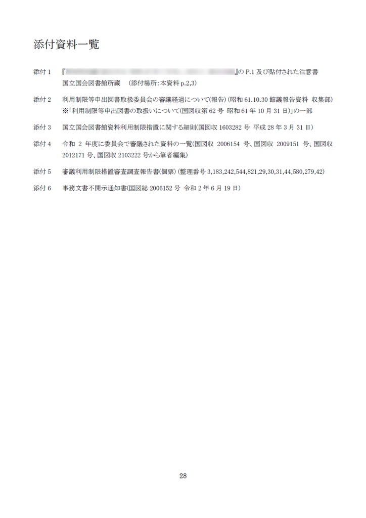 とある国家の禁書目録(C101頒布)