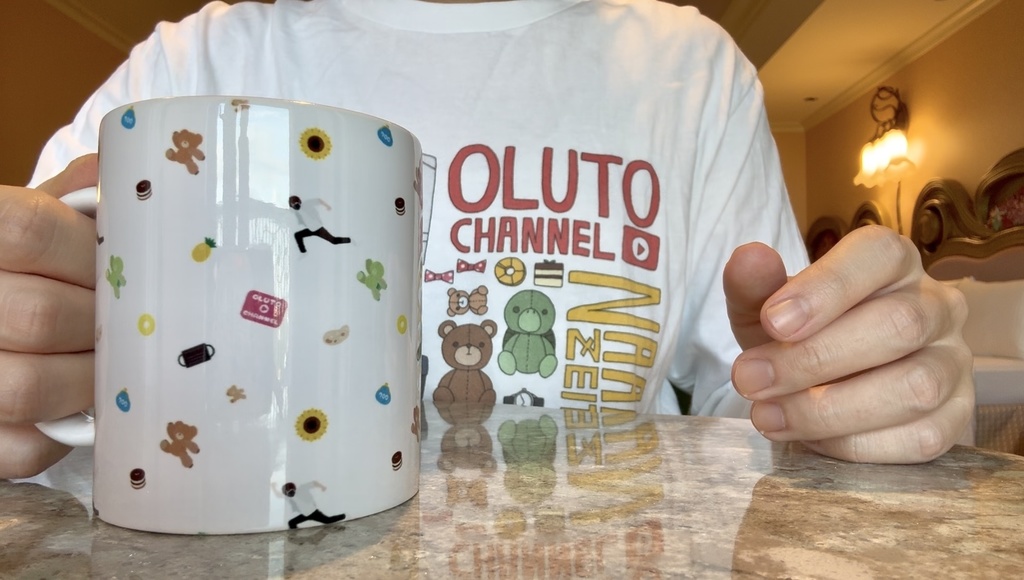 オルトの毎日テンション上がるマグカップ