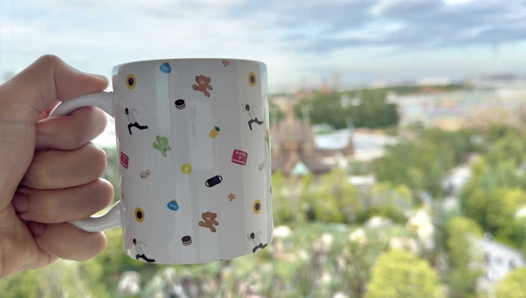 オルトの毎日テンション上がるマグカップ