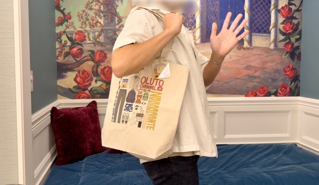 オルトートバッグ