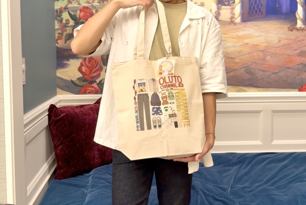 オルトートバッグ