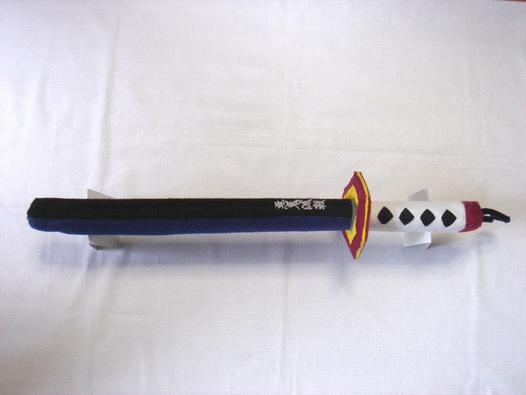 やわらか刀型紙 typeG